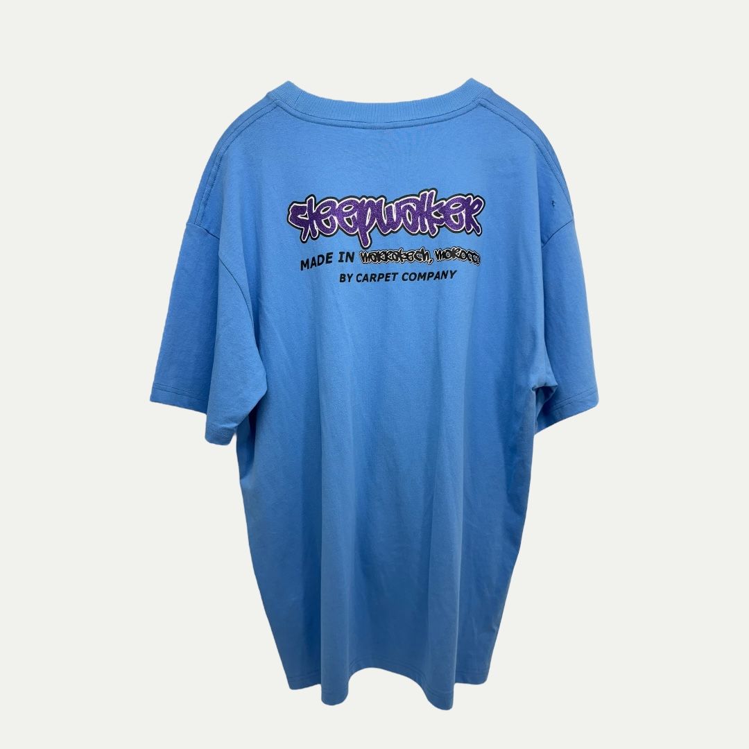 Carpet Company Sleepwalker Tee Sz XXL