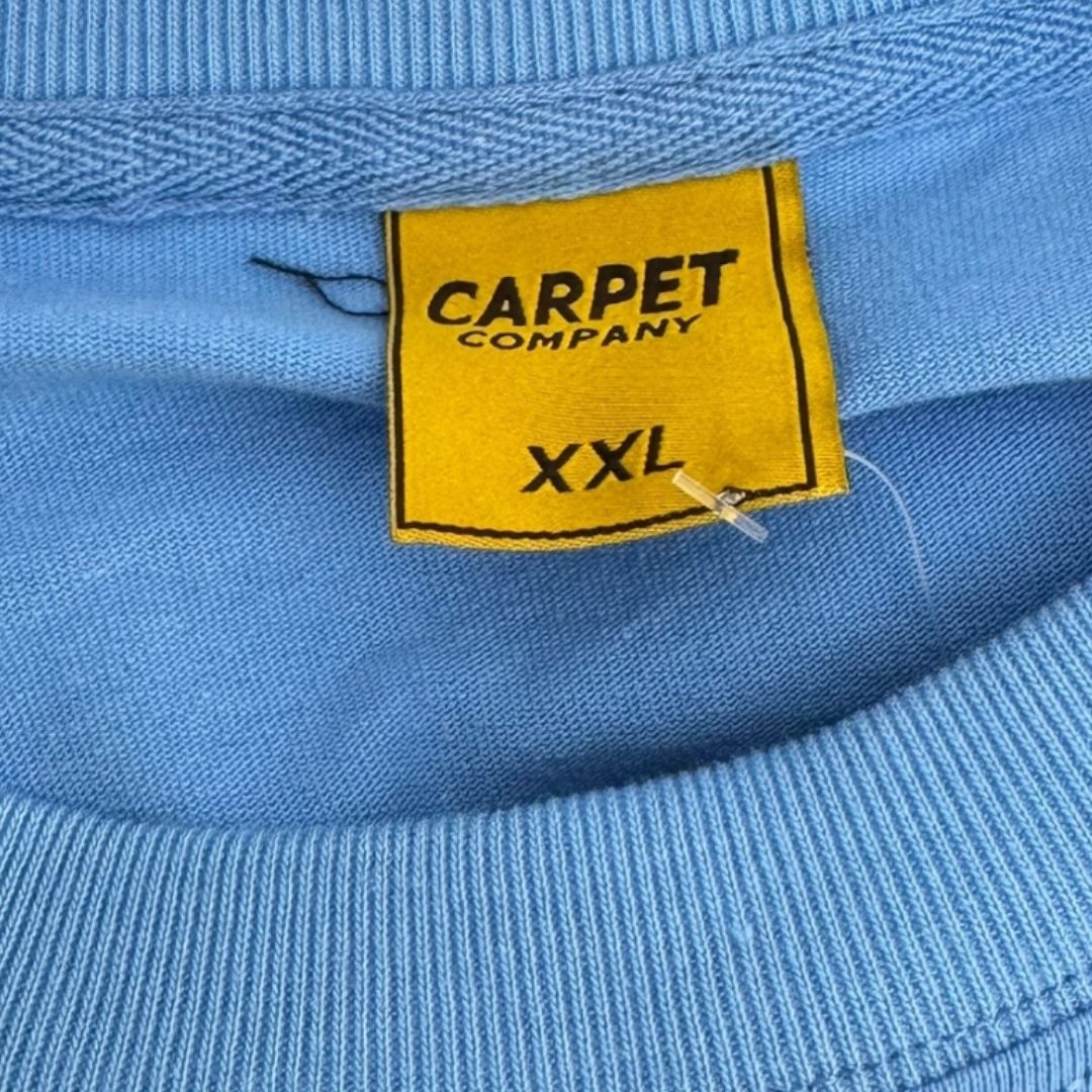 Carpet Company Sleepwalker Tee Sz XXL