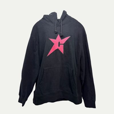 Carpet Company C Star Hoodie Sz L