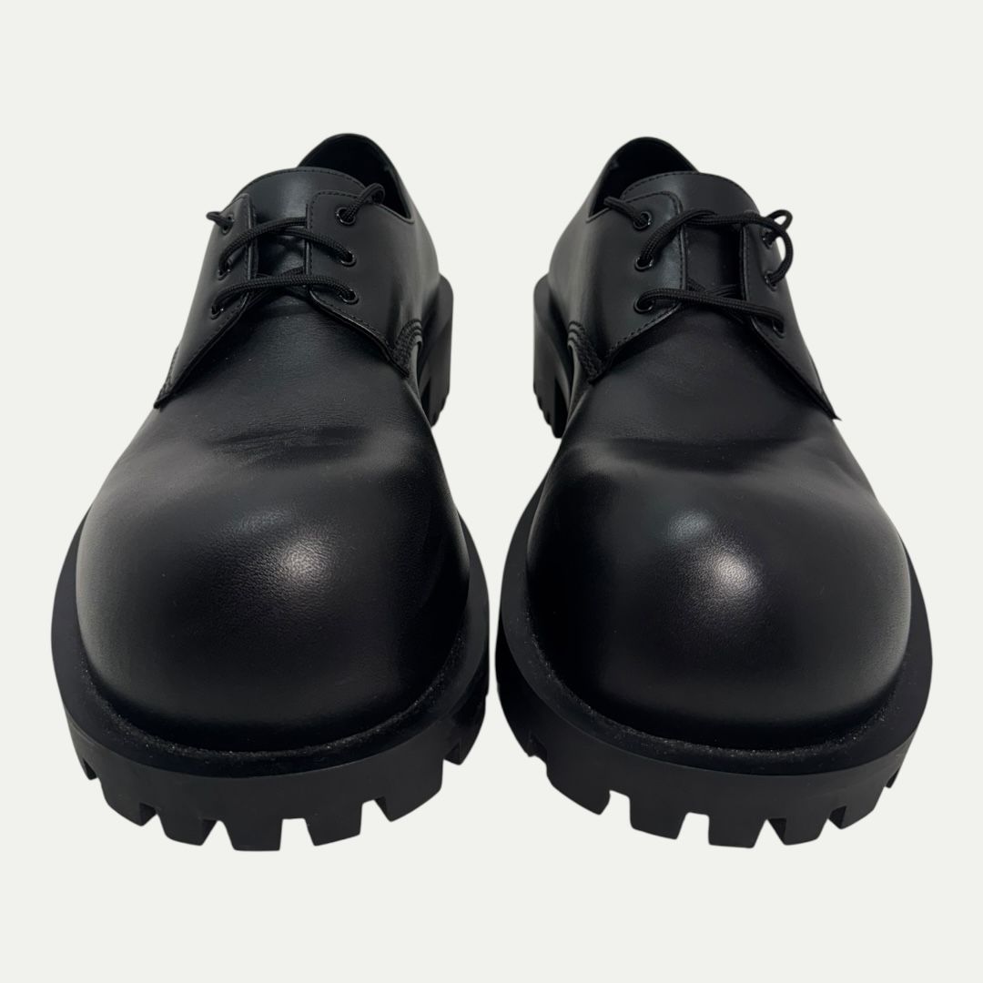 Balenciaga Hummer Derby Sz 40(9.5-10)
