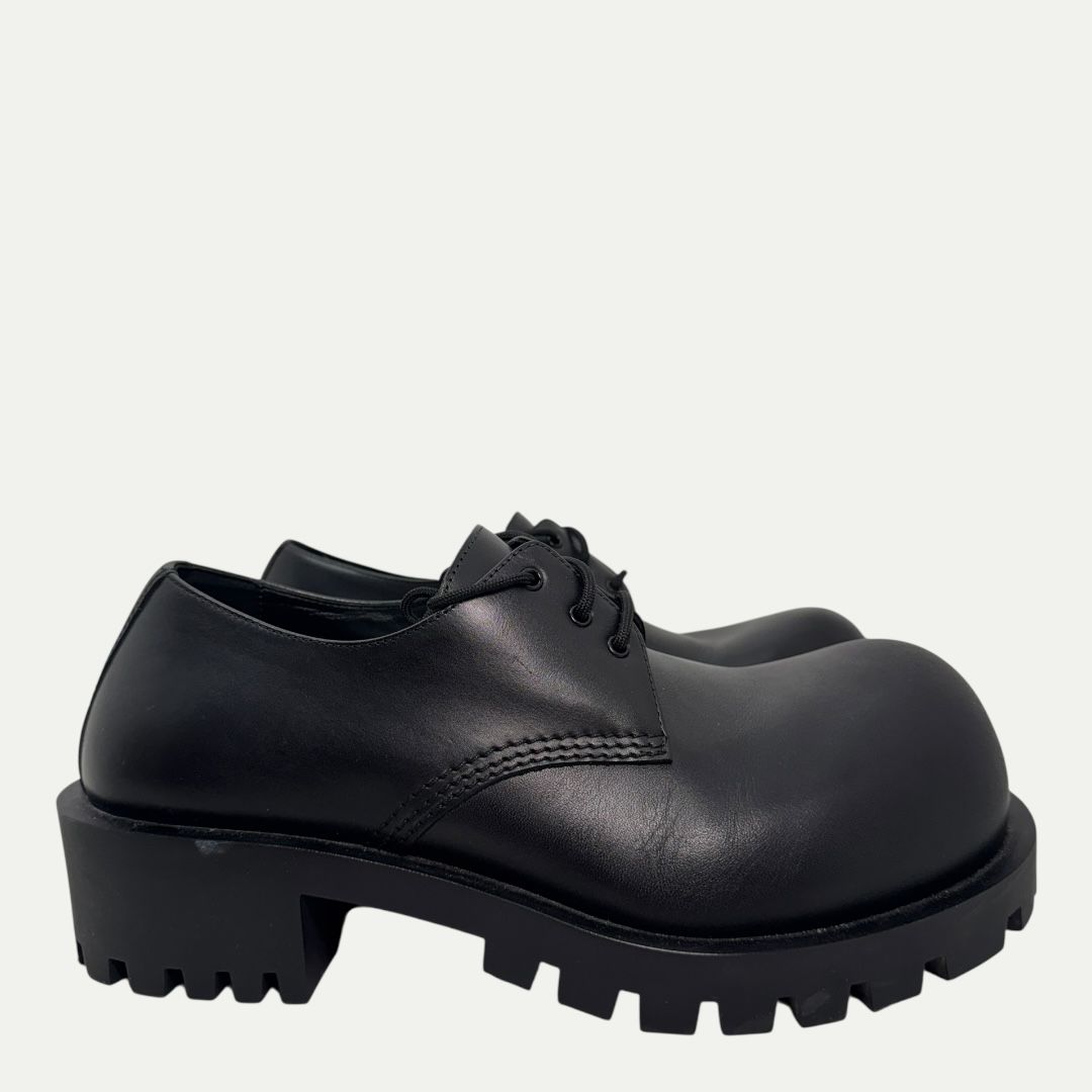Balenciaga Hummer Derby Sz 40(9.5-10)