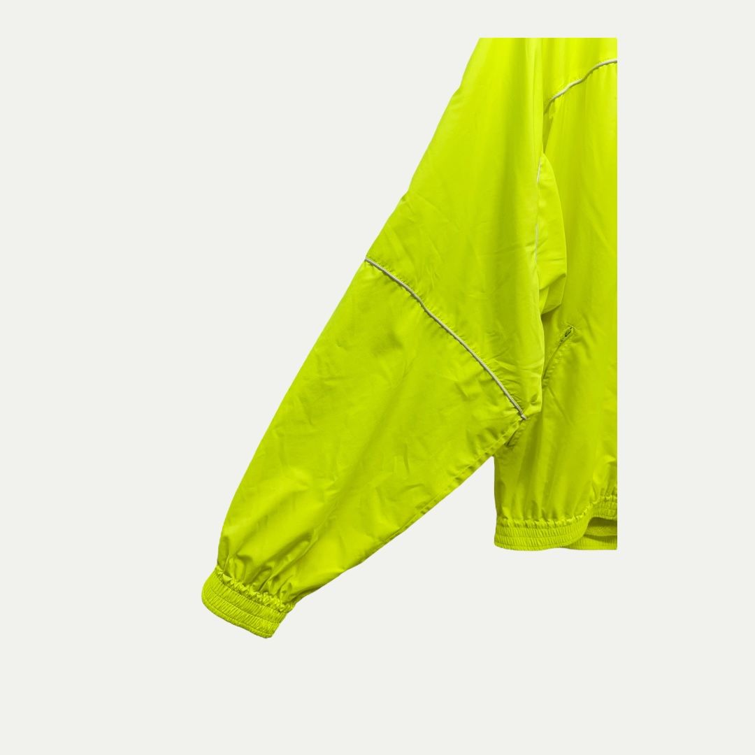 Balenciaga Neon 3B Track Jacket Sz 44(XL)