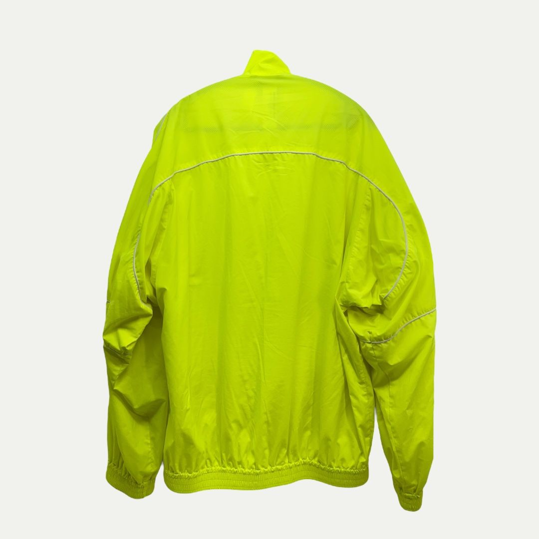 Balenciaga Neon 3B Track Jacket Sz 44(XL)