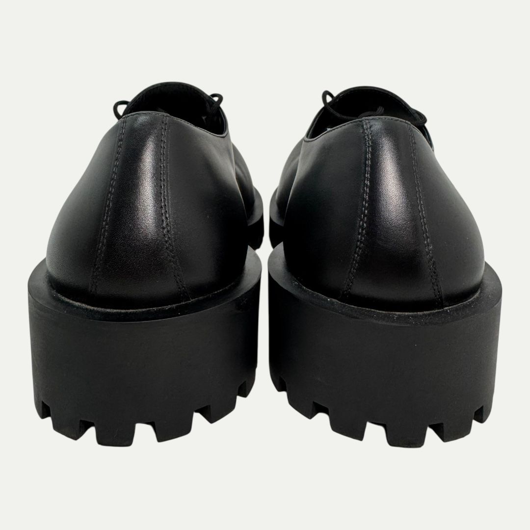 Balenciaga Hummer Derby Sz 40(9.5-10)