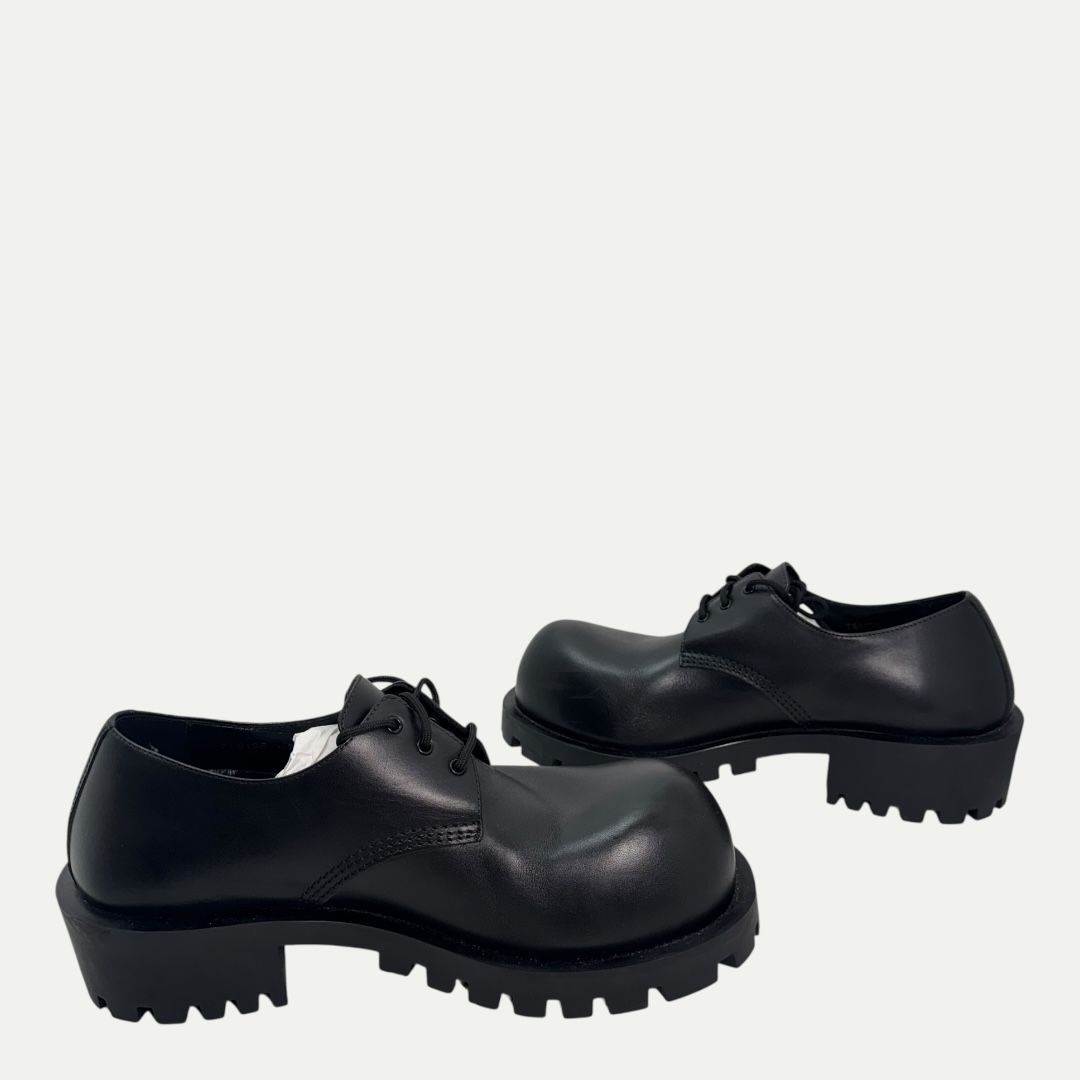 Balenciaga Hummer Derby Sz 40(9.5-10)