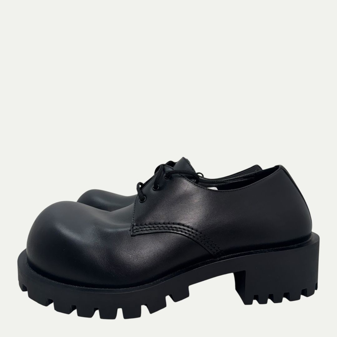 Balenciaga Hummer Derby Sz 40(9.5-10)