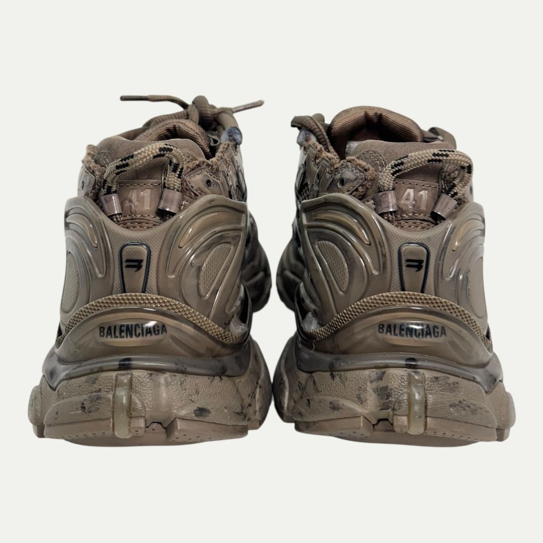 Balenciaga Graffiti Runner Sz 41(9)