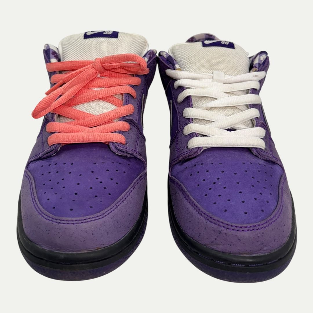 Nike Dunk SB Purple Lobster Sz 10.5
