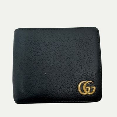 Gucci Black Marmont Wallet