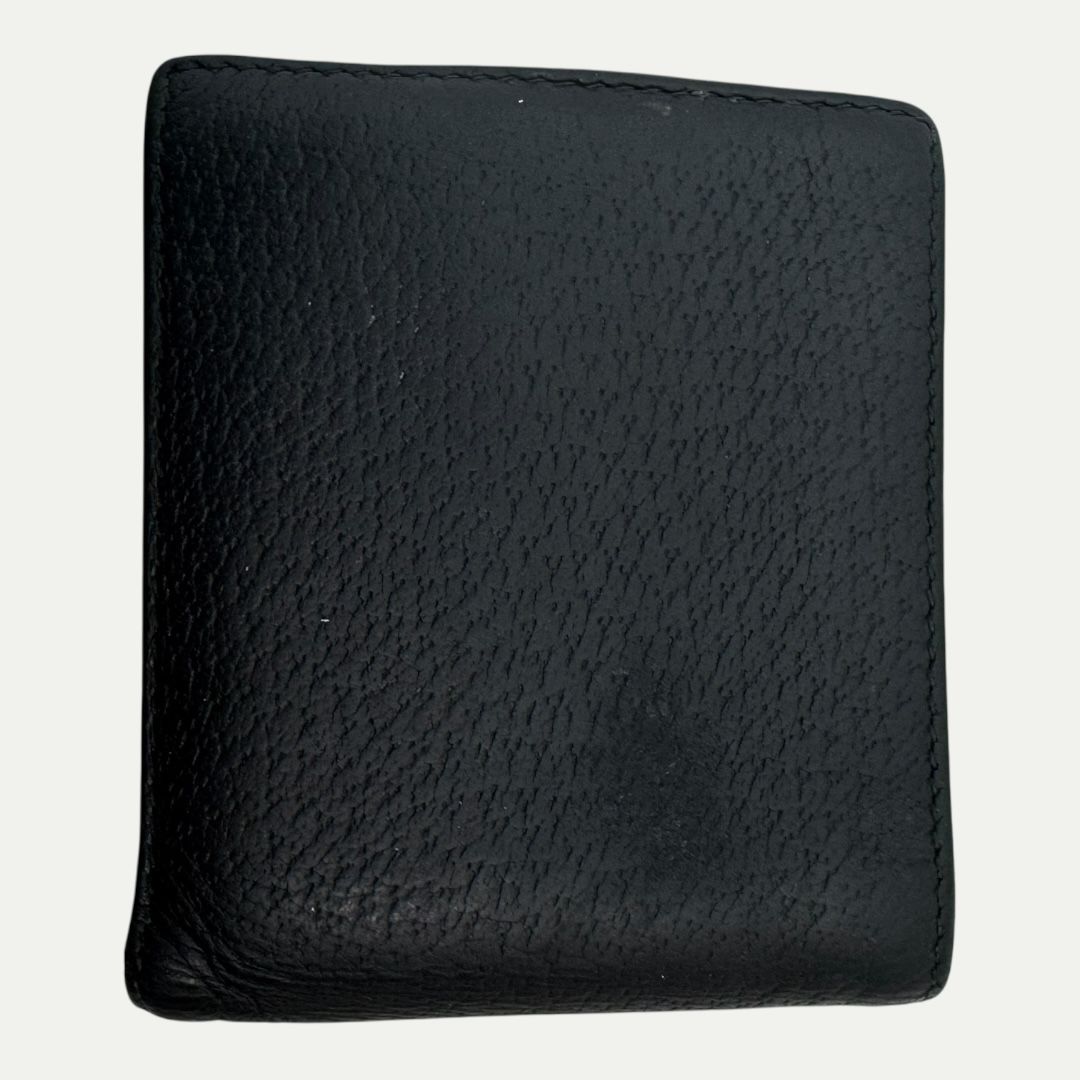 Gucci Black Marmont Wallet