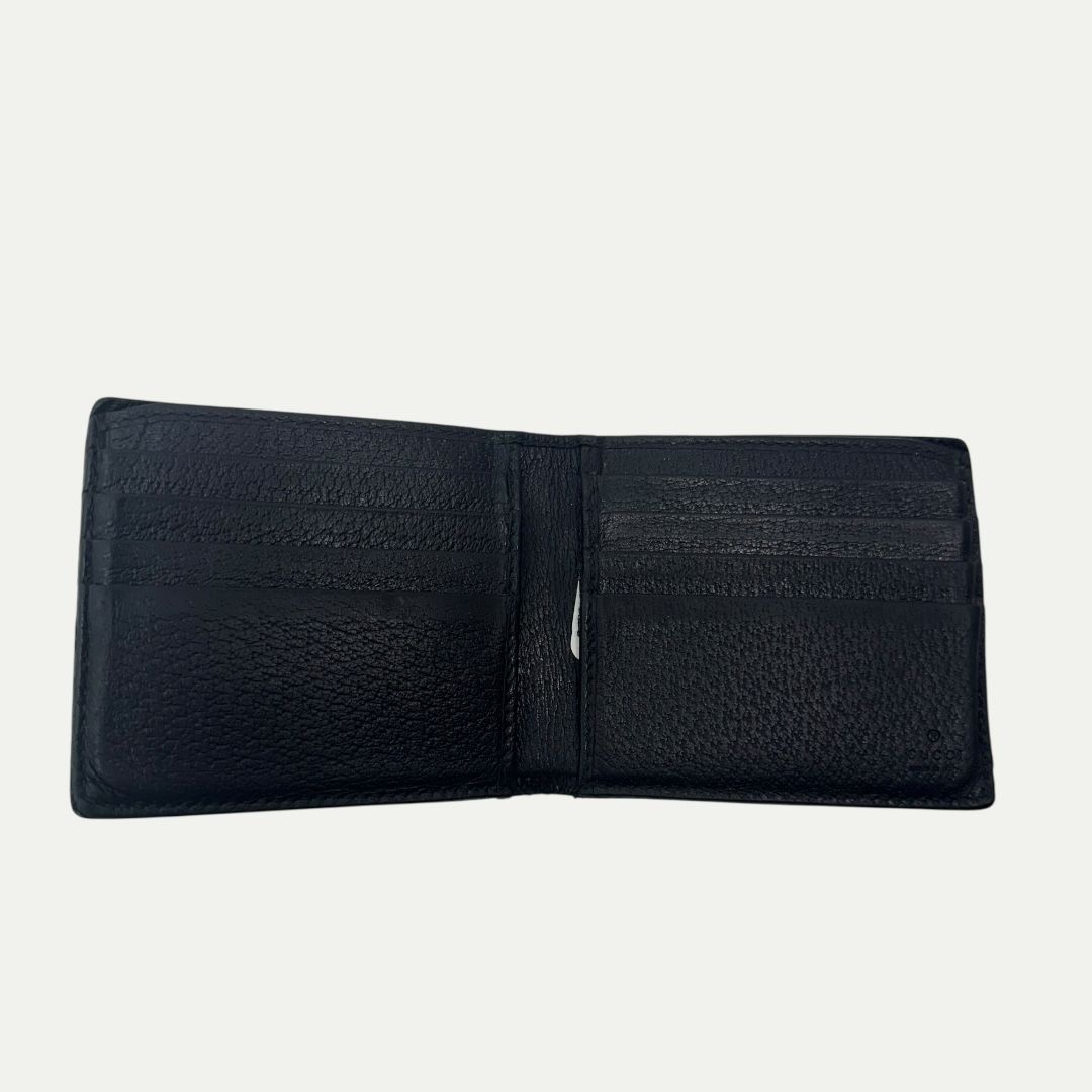 Gucci Black Marmont Wallet