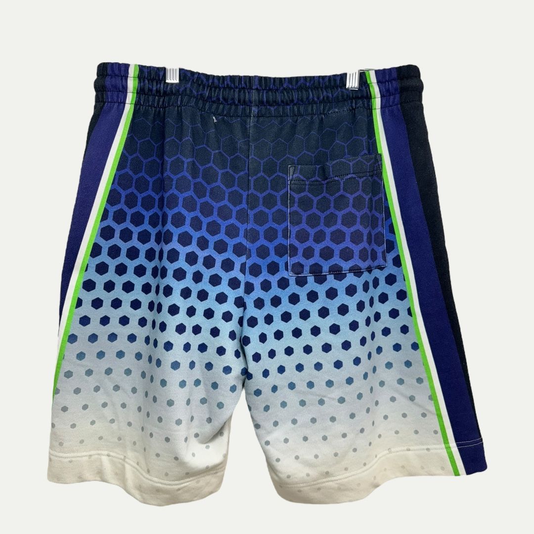 Dries Van Noten Grid Shorts Sz L(34)