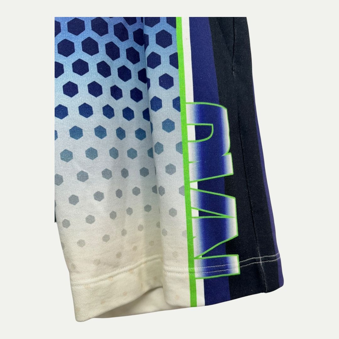 Dries Van Noten Grid Shorts Sz L(34)