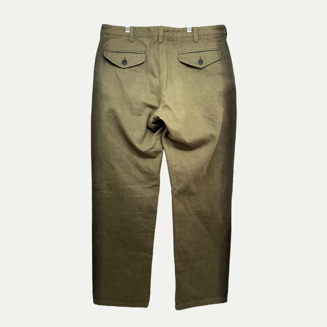 AW2002 Issey Miyake Jeans Sz 5(34)