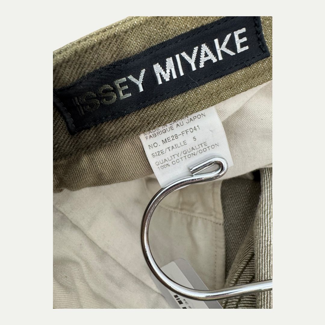 AW2002 Issey Miyake Jeans Sz 5(34)