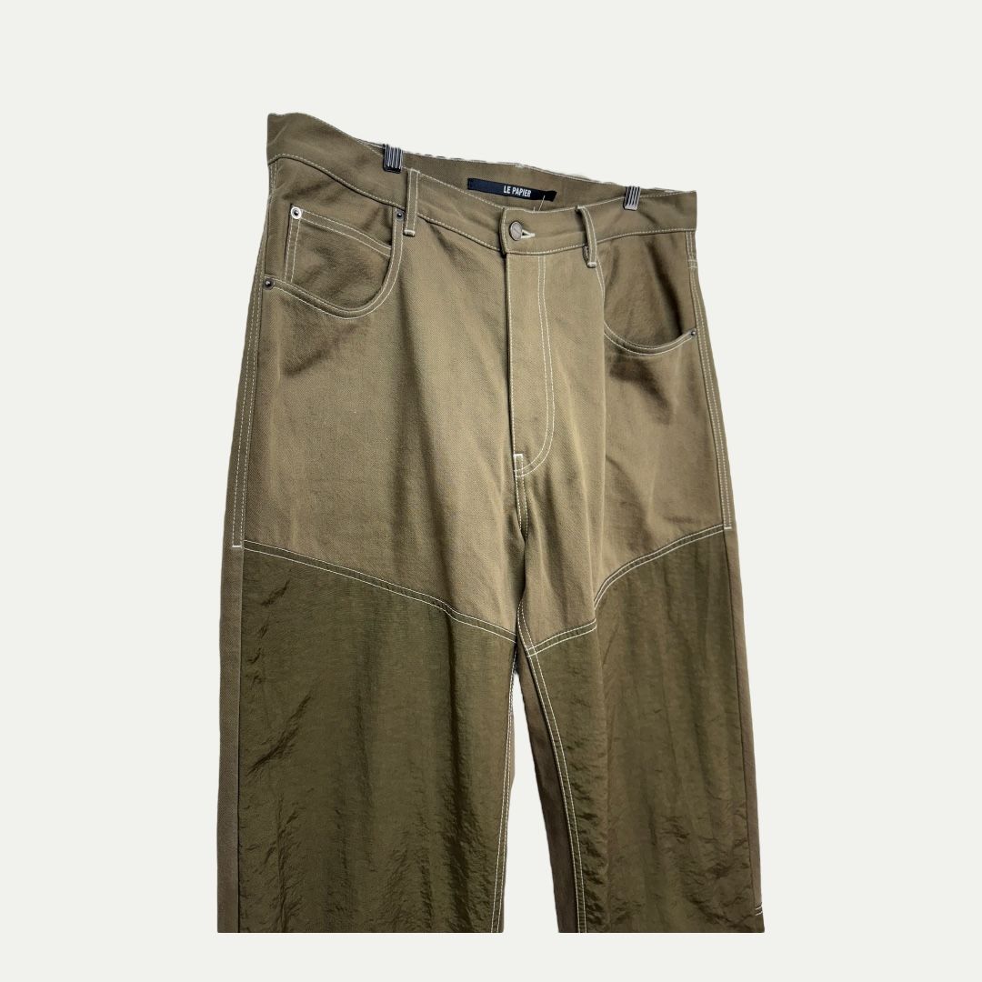 Jacquemus Le Papier Pantalone Sz 34