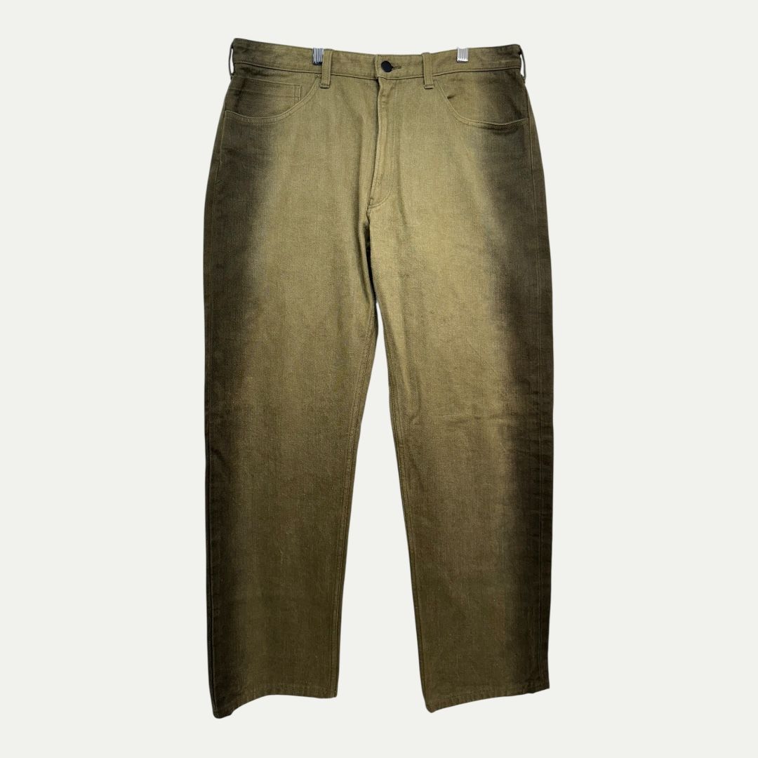 AW2002 Issey Miyake Jeans Sz 5(34)
