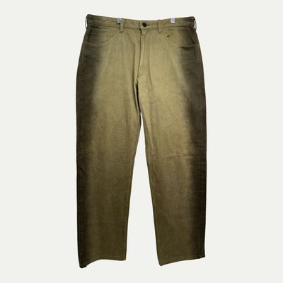 AW2002 Issey Miyake Jeans Sz 5(34)