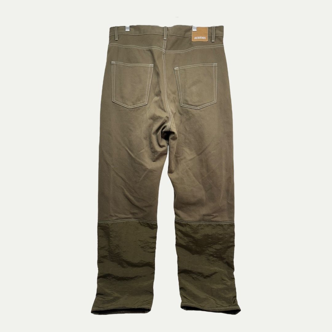 Jacquemus Le Papier Pantalone Sz 34