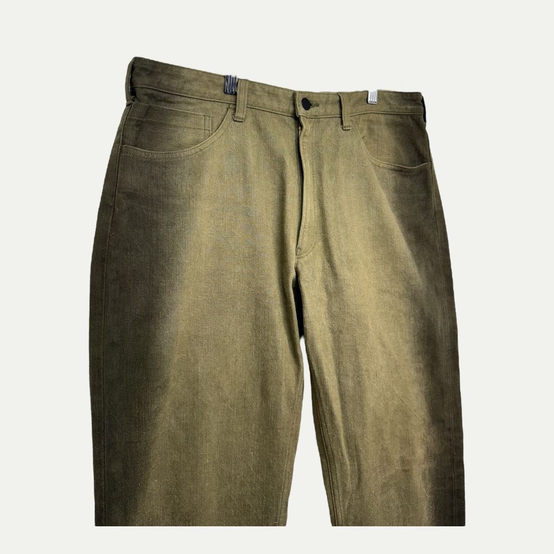 AW2002 Issey Miyake Jeans Sz 5(34)