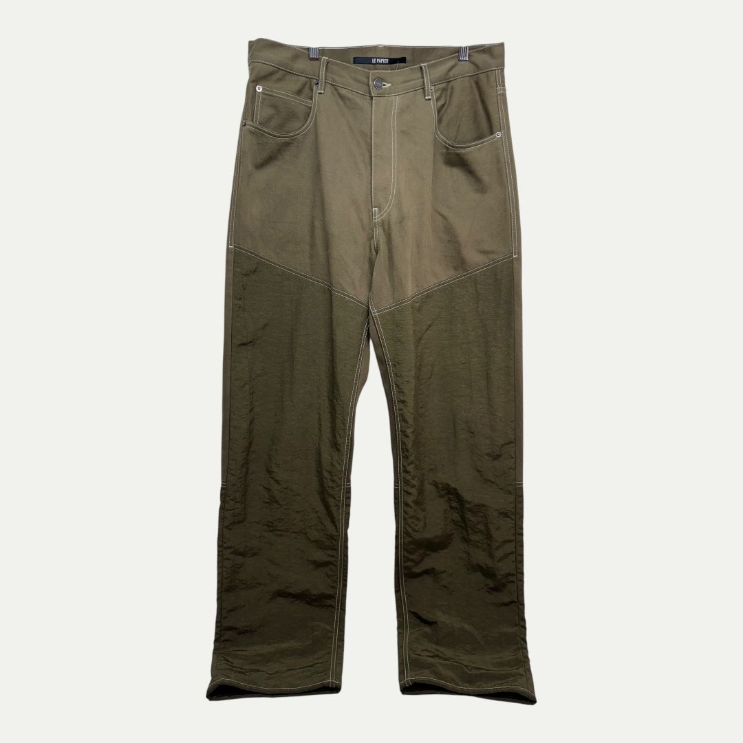 Jacquemus Le Papier Pantalone Sz 34