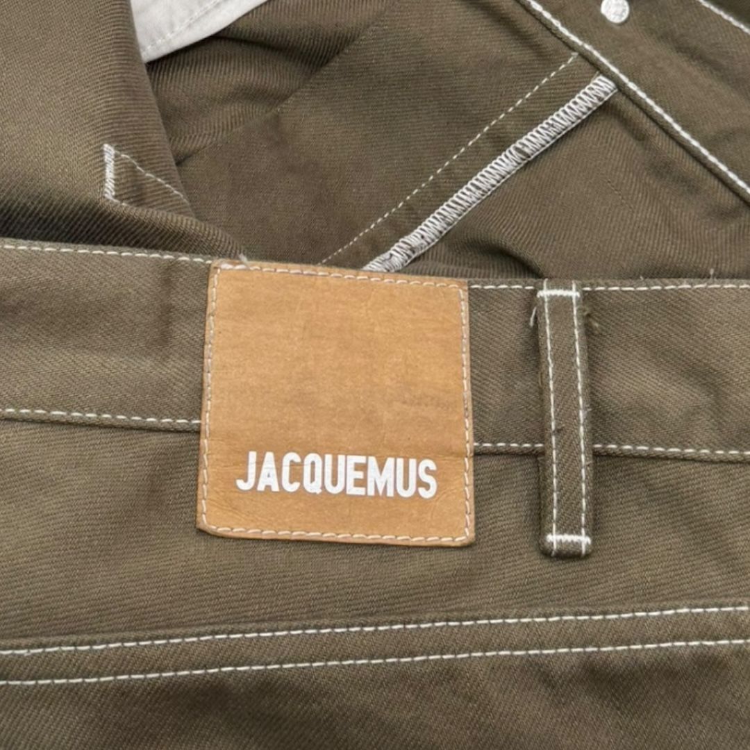Jacquemus Le Papier Pantalone Sz 34