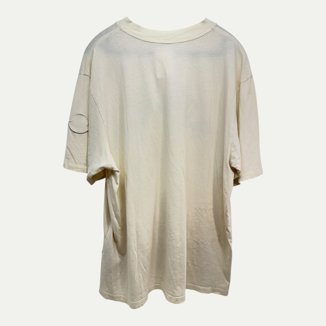 Moncler Patch Tee Sz XL