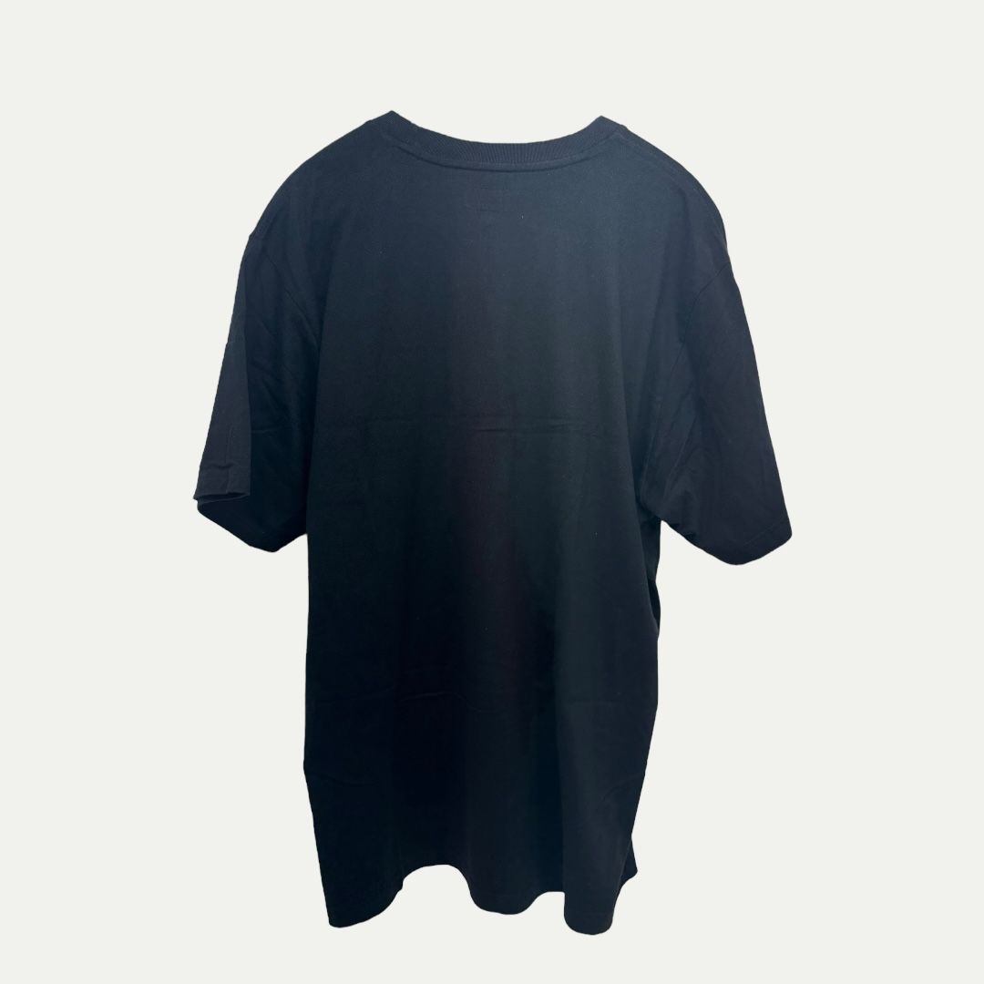 Supreme Black Small Box Logo Tee Sz XL