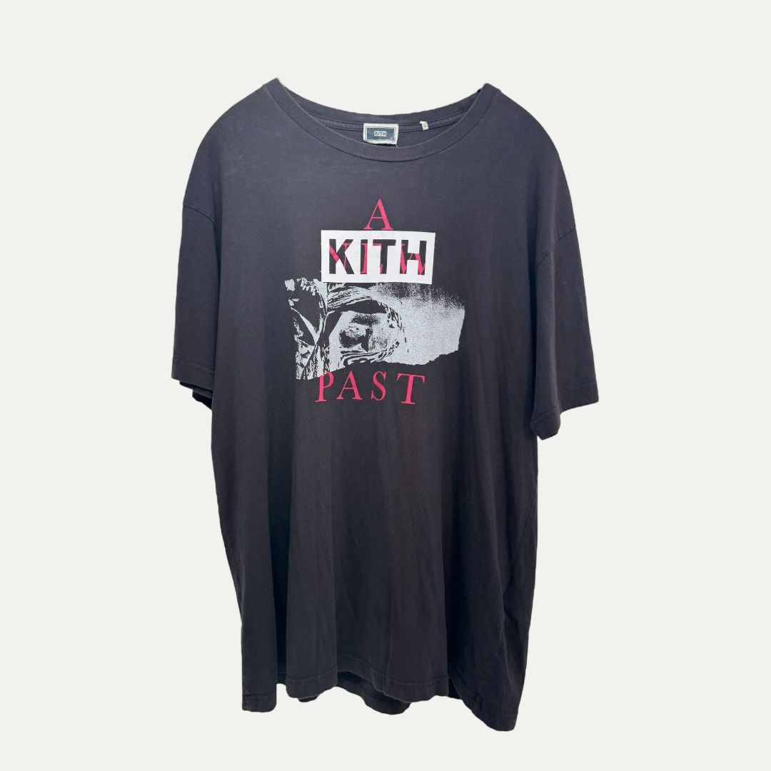 Kith A New Past Tee Sz XL