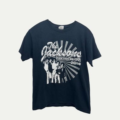 2014’ The Jackson 5 Tee Sz S