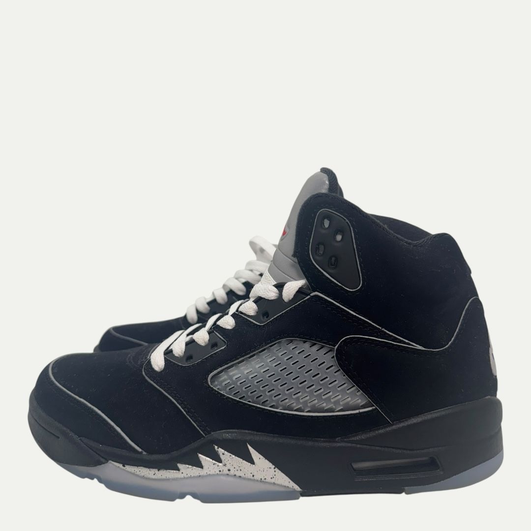 Jordan 5 Metallic Reimagined Sz 8