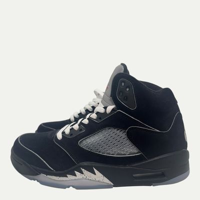 Jordan 5 Metallic Reimagined Sz 8
