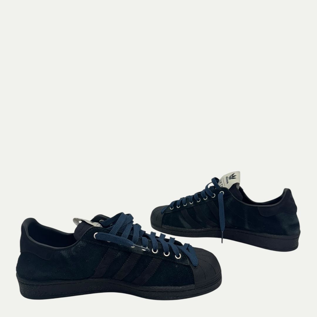Adidas Superstar x Song For The Mute Black Sz 10.5(10.5-11)