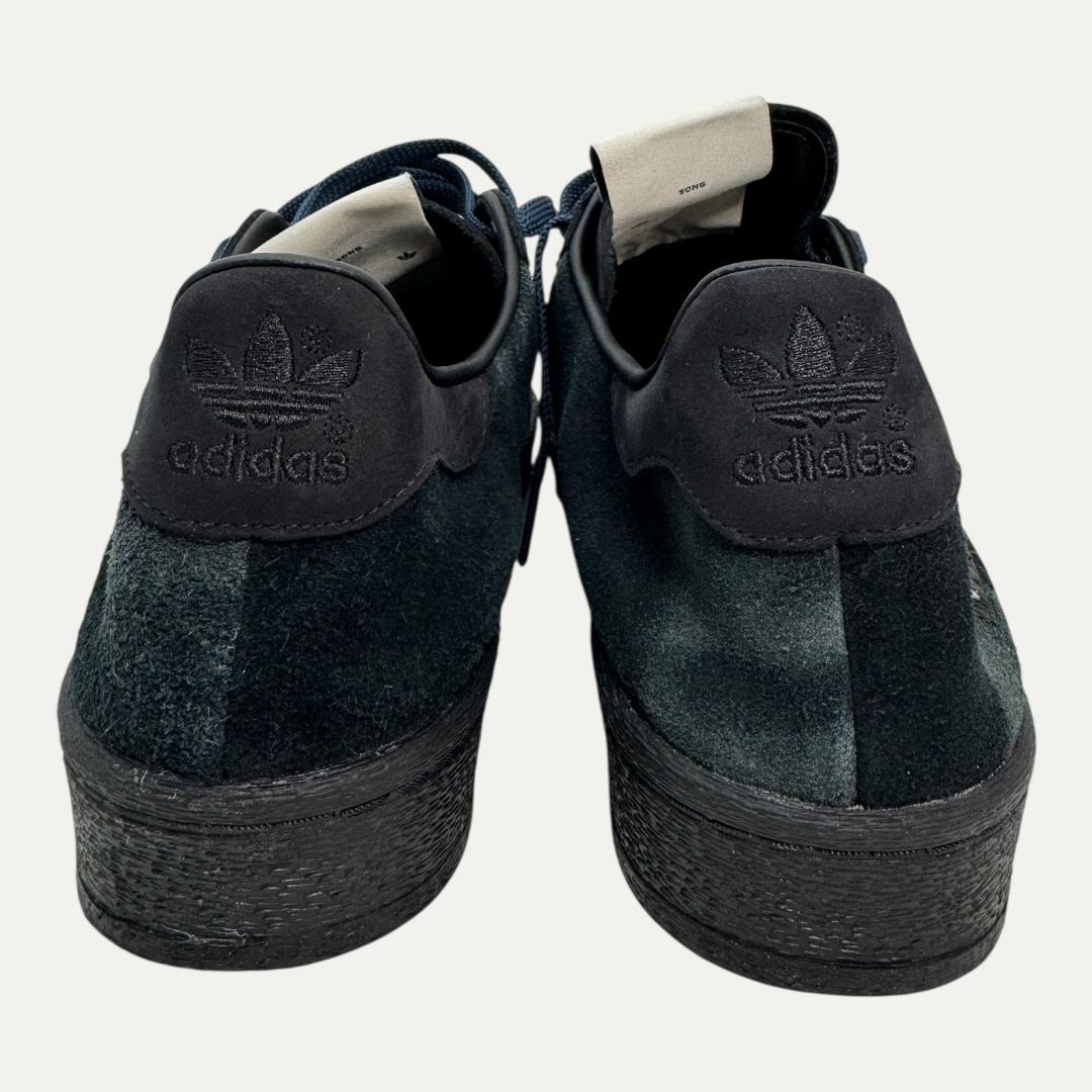 Adidas Superstar x Song For The Mute Black Sz 10.5(10.5-11)