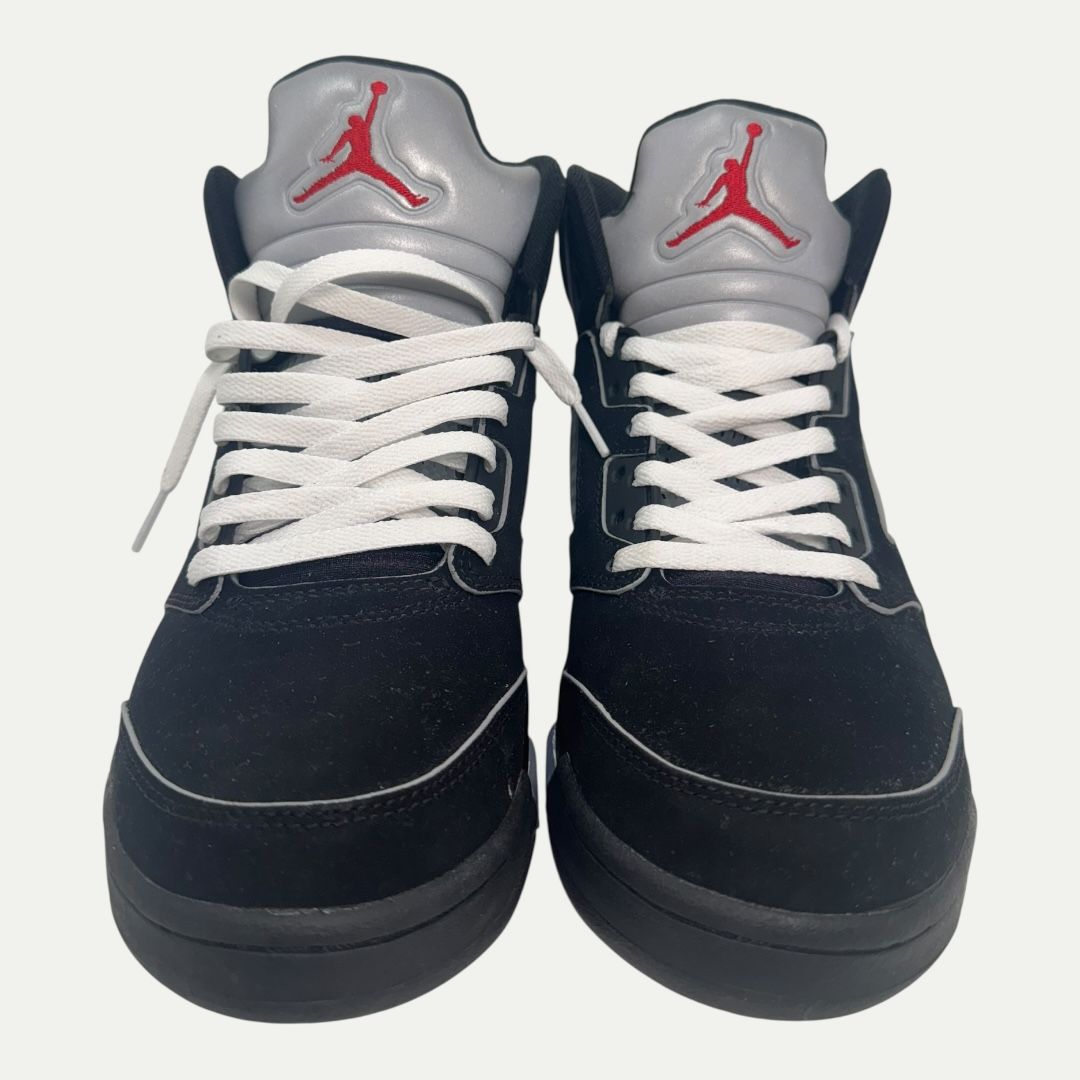 Jordan 5 Metallic Reimagined Sz 8