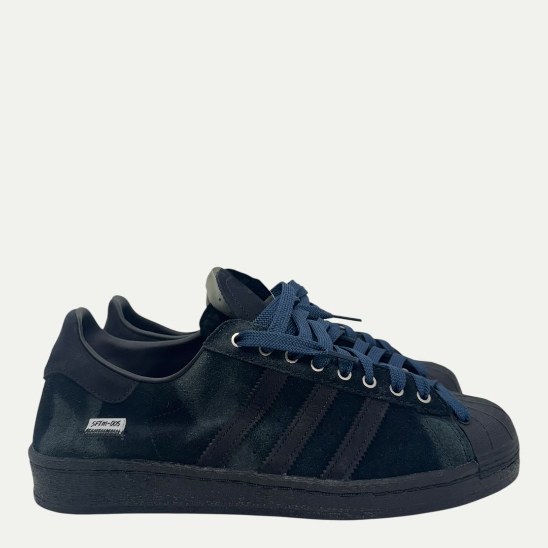 Adidas Superstar x Song For The Mute Black Sz 10.5(10.5-11)