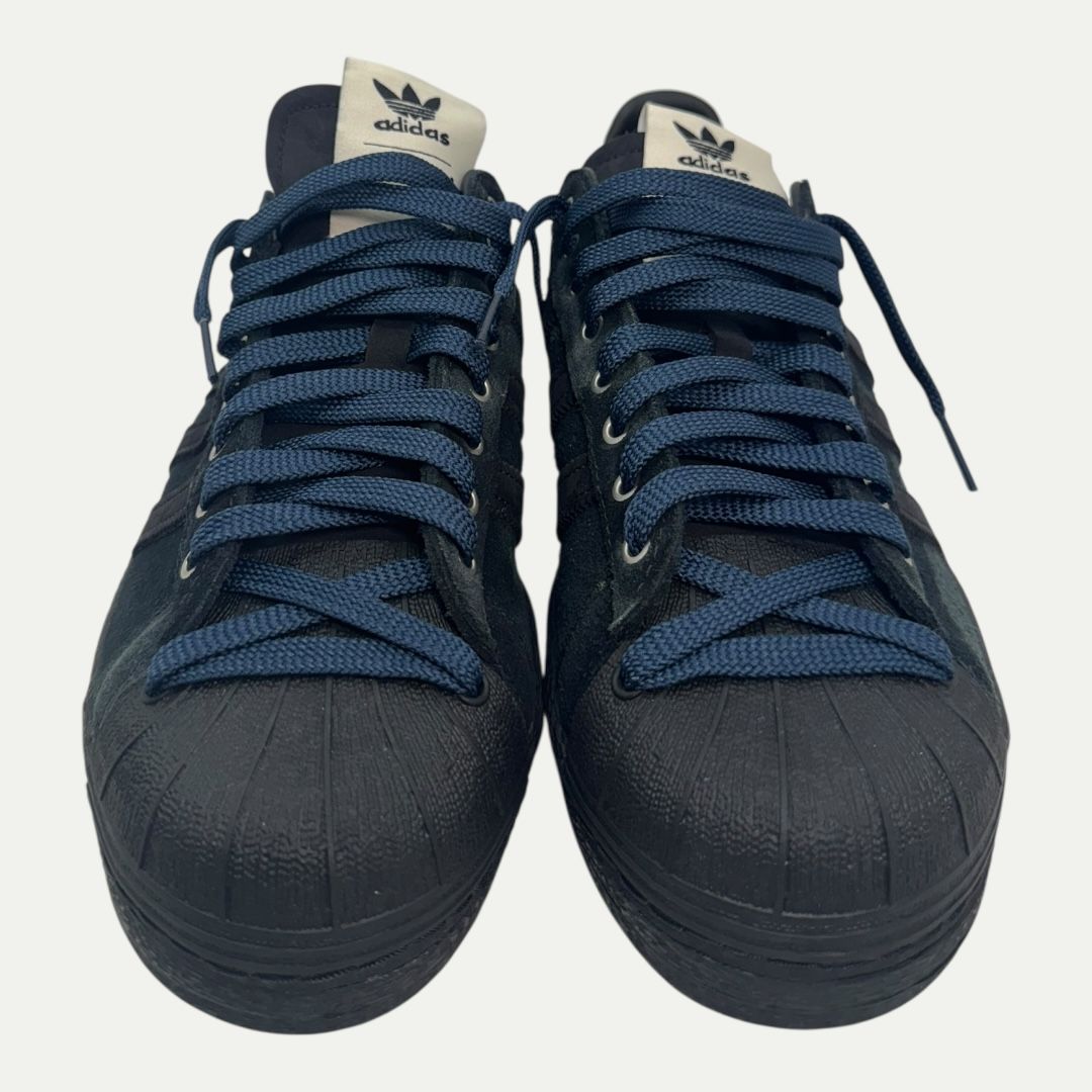 Adidas Superstar x Song For The Mute Black Sz 10.5(10.5-11)