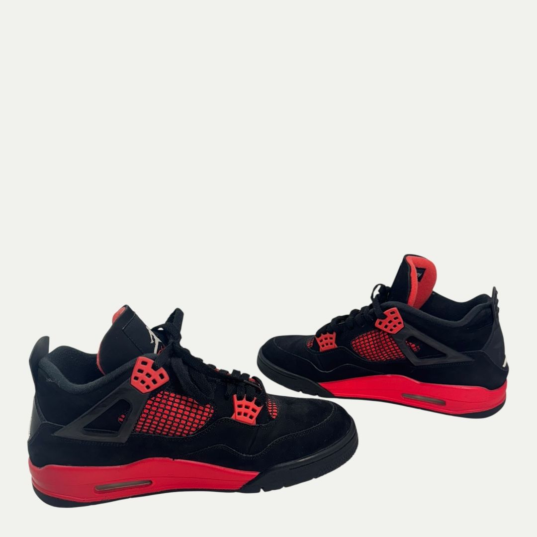 Jordan 4 Red Thunder Sz 11.5