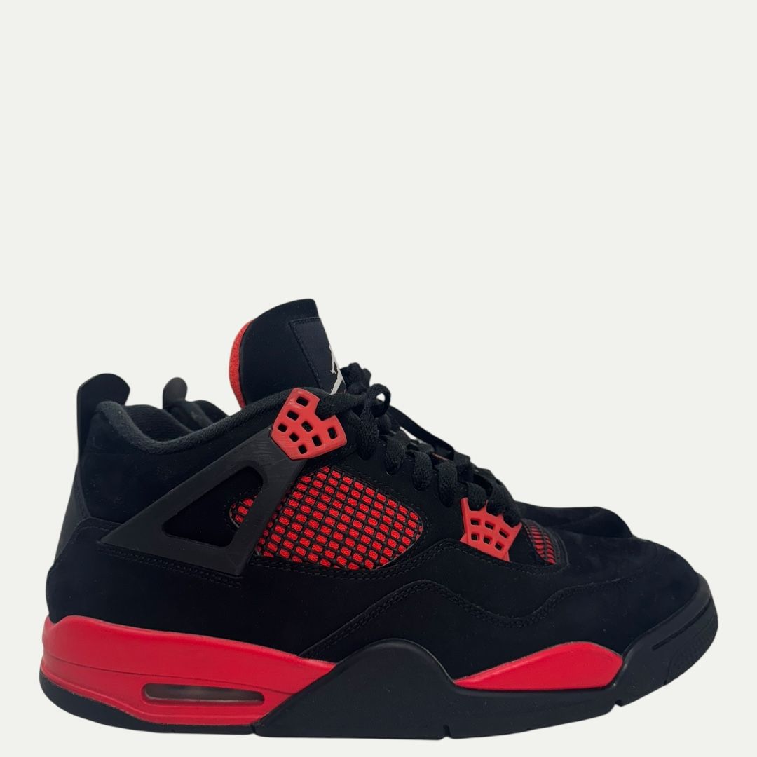 Jordan 4 Red Thunder Sz 11.5