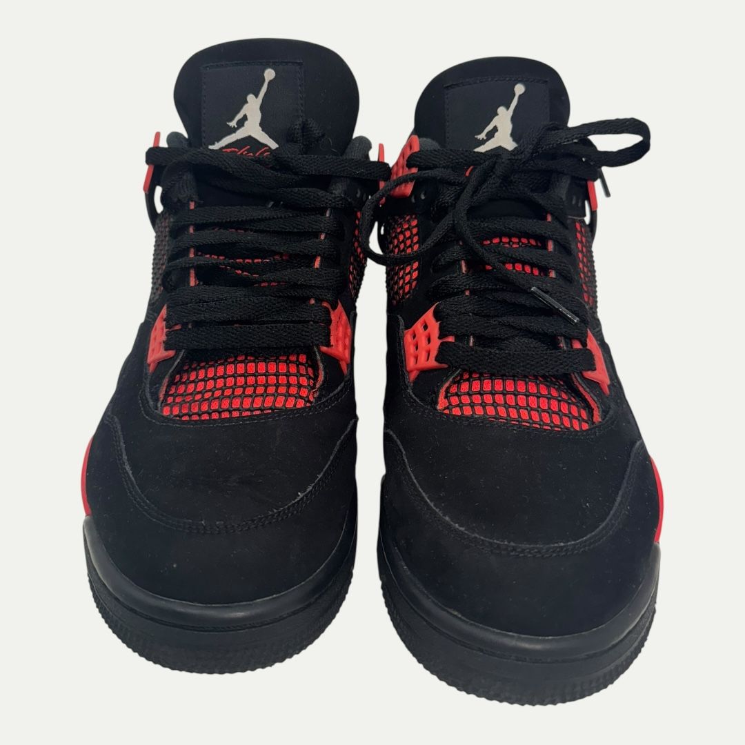 Jordan 4 Red Thunder Sz 11.5