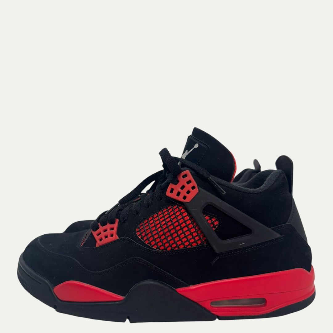 Jordan 4 Red Thunder Sz 11.5