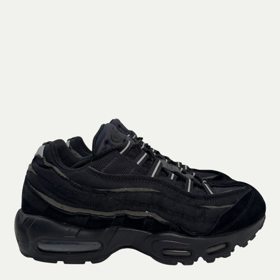 Nike Air Max 95 CDG Black Sz 10(9.5)