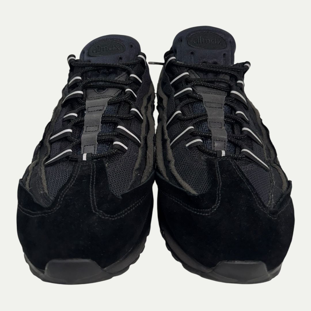 Nike Air Max 95 CDG Black Sz 10(9.5)