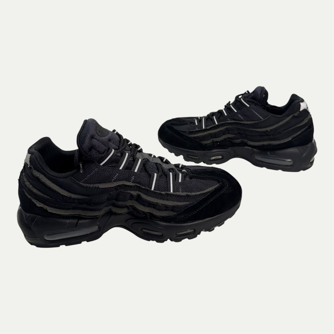 Nike Air Max 95 CDG Black Sz 10(9.5)
