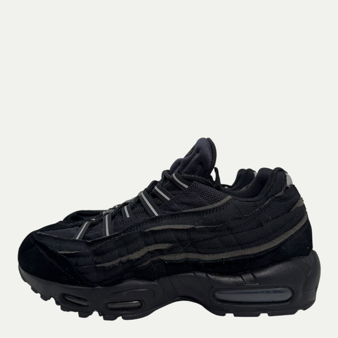 Nike Air Max 95 CDG Black Sz 10(9.5)