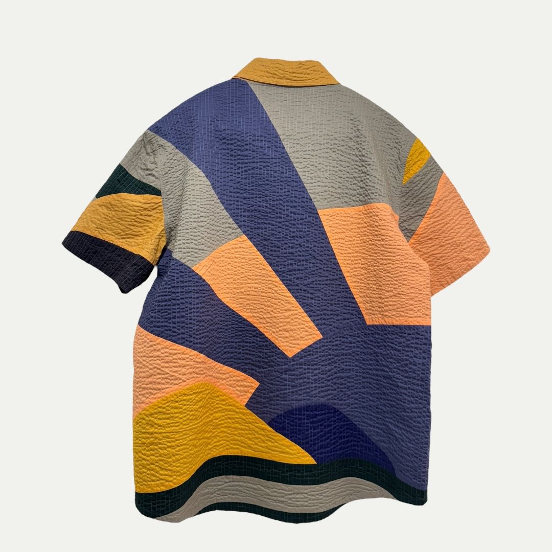 Craig Green Quilted Palm Shirt Sz L