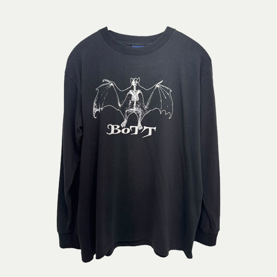 BoTT X-Ray Bat L/S Tee Sz M
