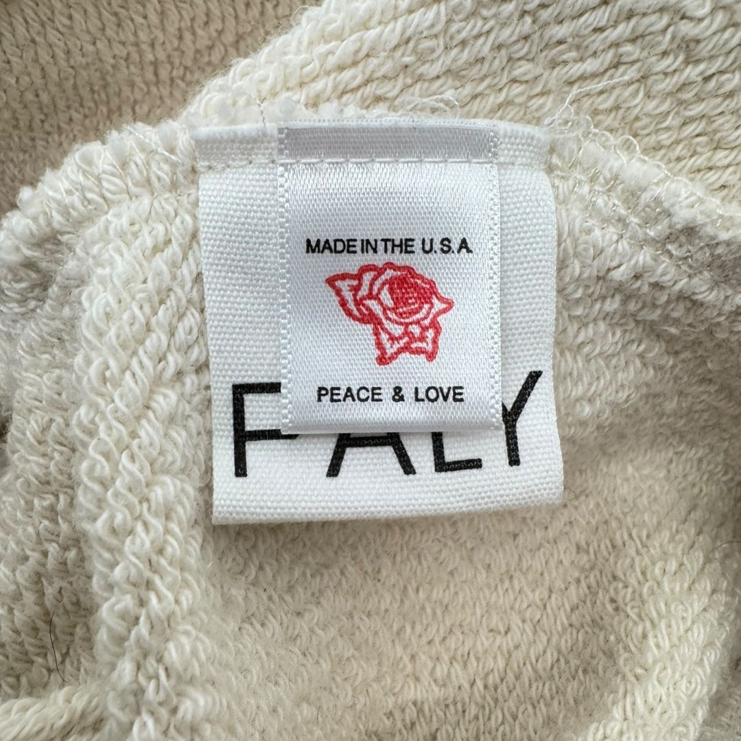 Paly Hollywood Art Basel Joshua Tree Hoodie Sz XS/S