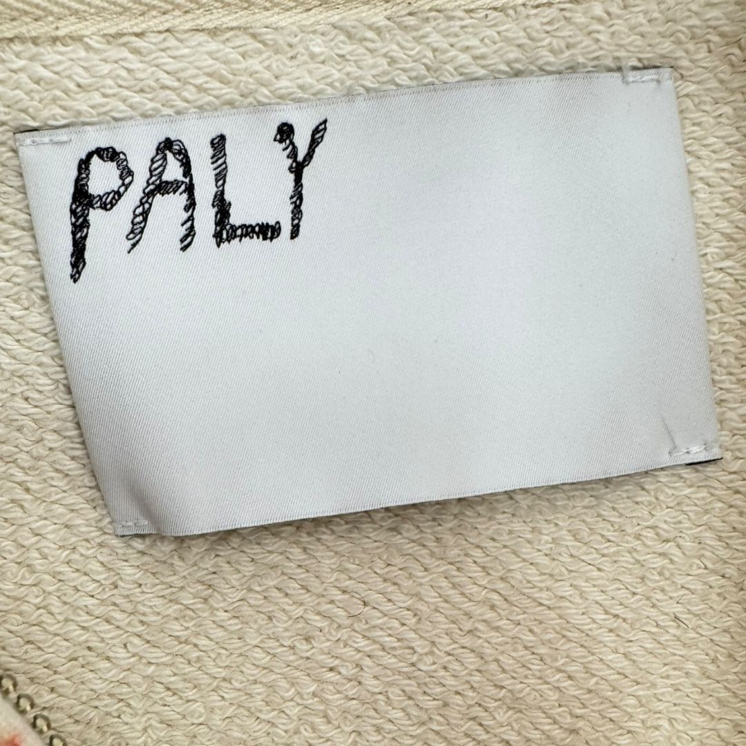 Paly Hollywood Art Basel Joshua Tree Hoodie Sz XS/S