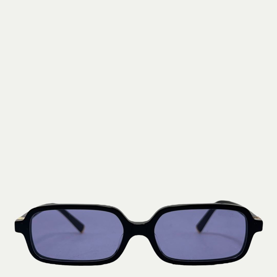 Miu Miu 11ZF Black Sunglasses